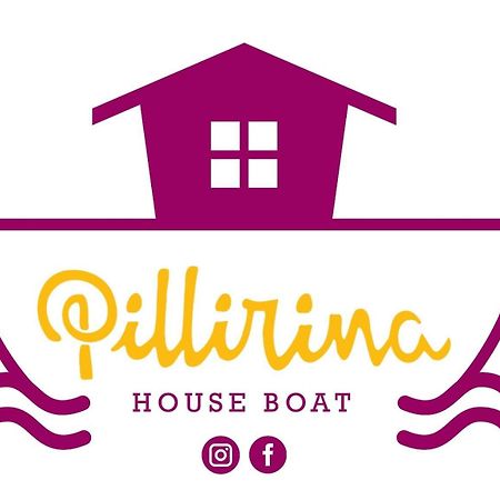 Pillirina House-Boat Ξενοδοχείο Marzamemi Εξωτερικό φωτογραφία