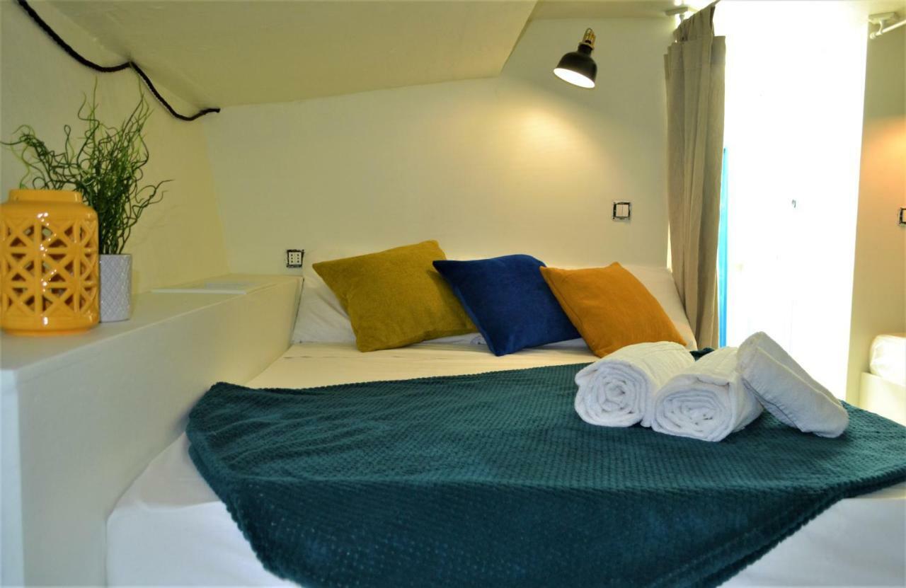 Pillirina House-Boat Ξενοδοχείο Marzamemi Εξωτερικό φωτογραφία