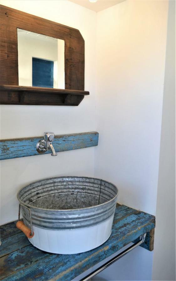 Pillirina House-Boat Ξενοδοχείο Marzamemi Εξωτερικό φωτογραφία
