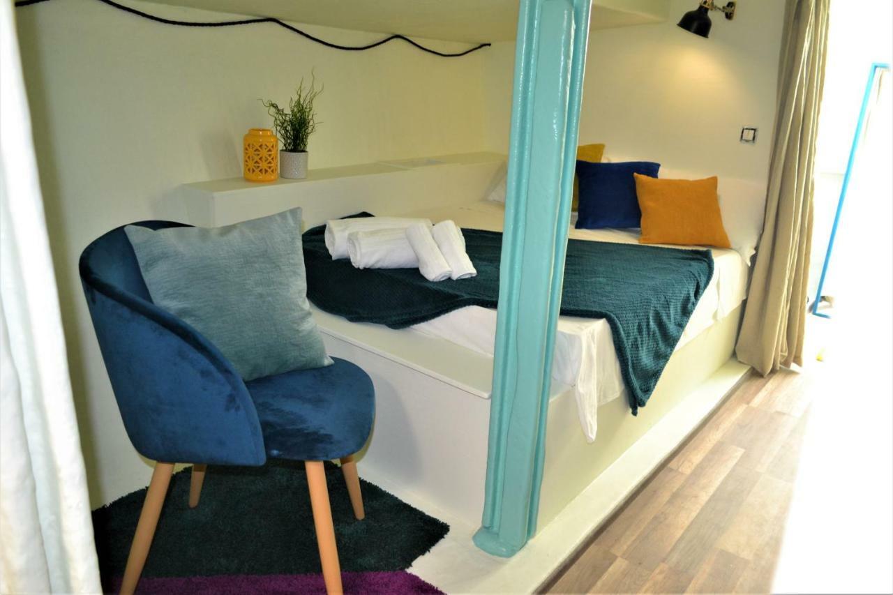 Pillirina House-Boat Ξενοδοχείο Marzamemi Εξωτερικό φωτογραφία