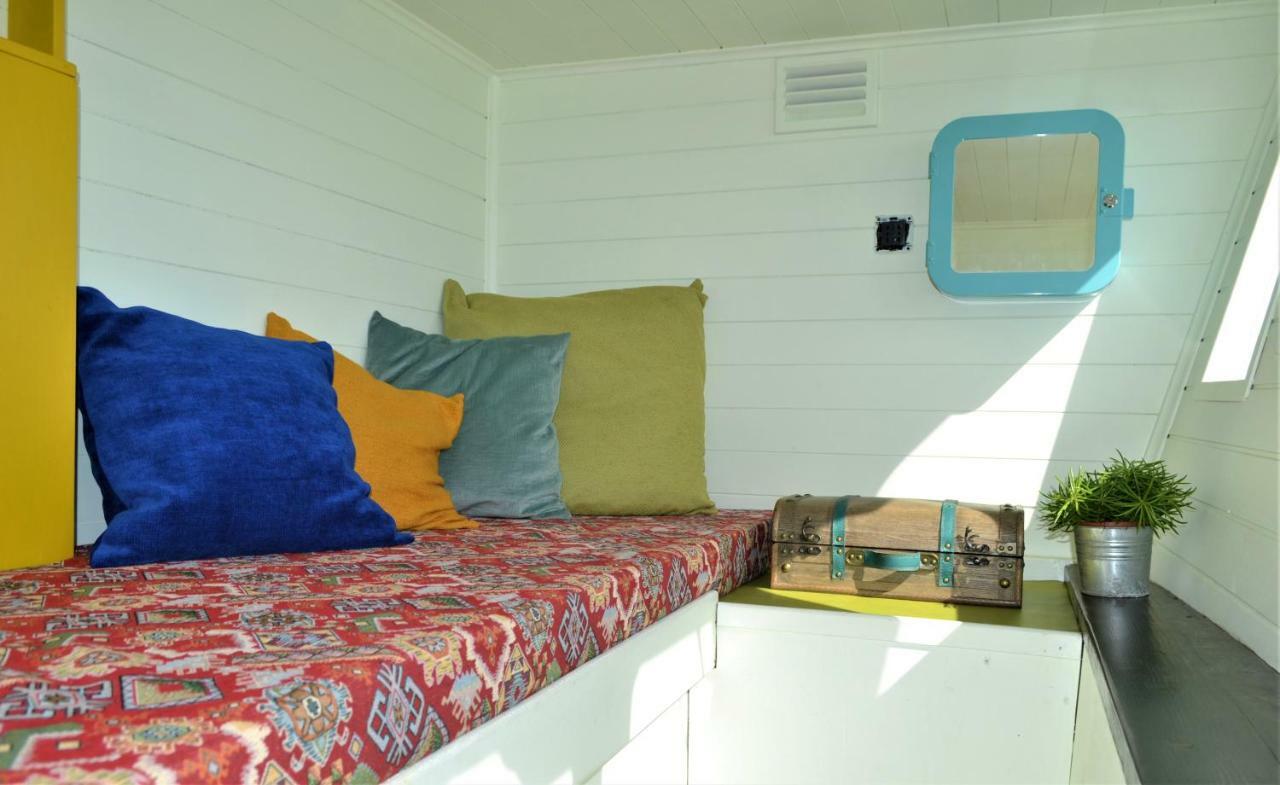 Pillirina House-Boat Ξενοδοχείο Marzamemi Εξωτερικό φωτογραφία
