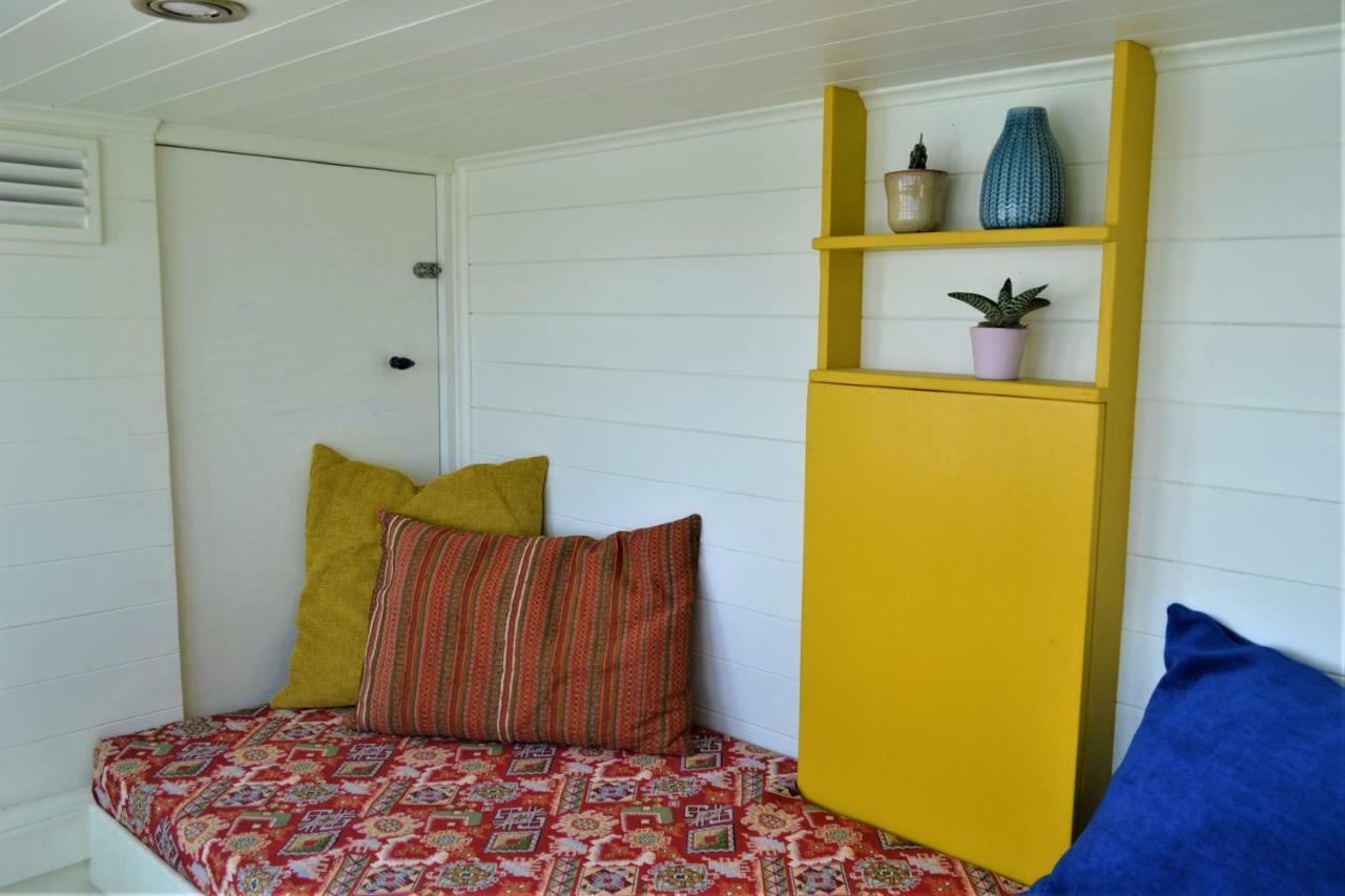 Pillirina House-Boat Ξενοδοχείο Marzamemi Εξωτερικό φωτογραφία